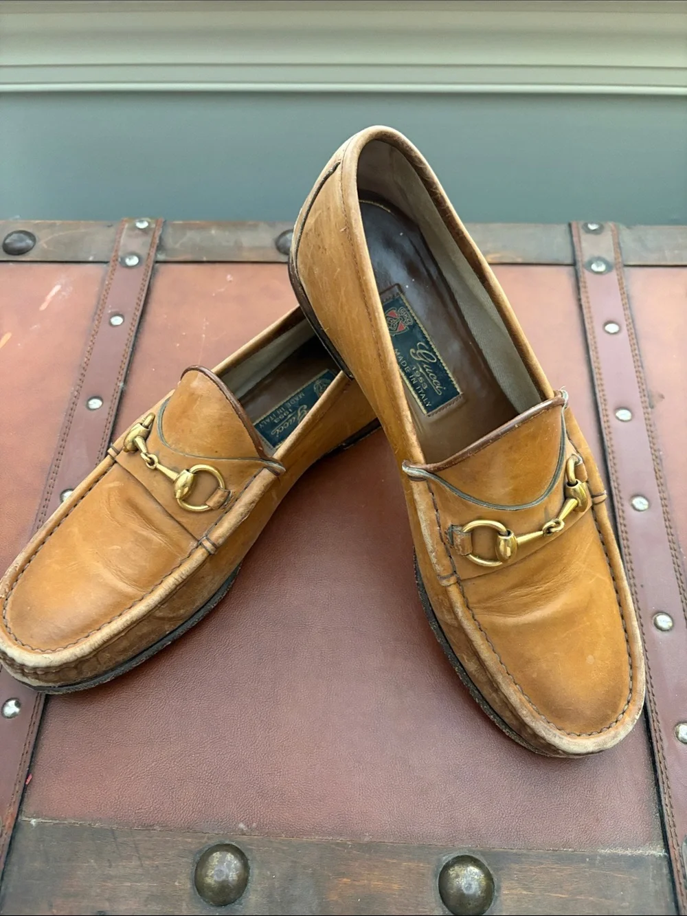 $1095 Gucci 1953 loafer